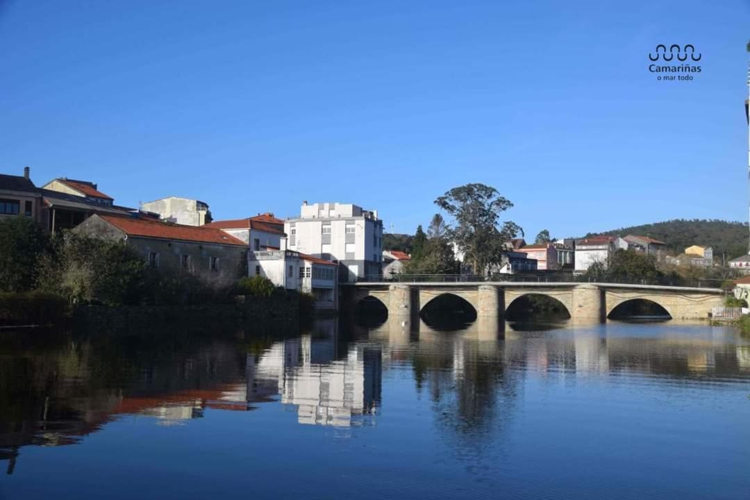 De Apartamentos Pampin Ponte Do Porto Ла-Корунья Экстерьер фото