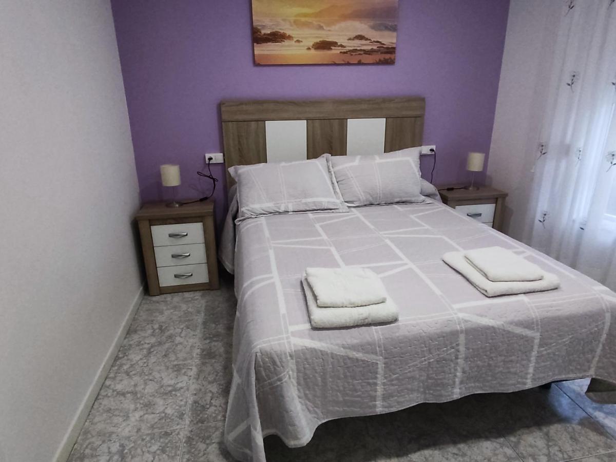 De Apartamentos Pampin Ponte Do Porto Ла-Корунья Экстерьер фото