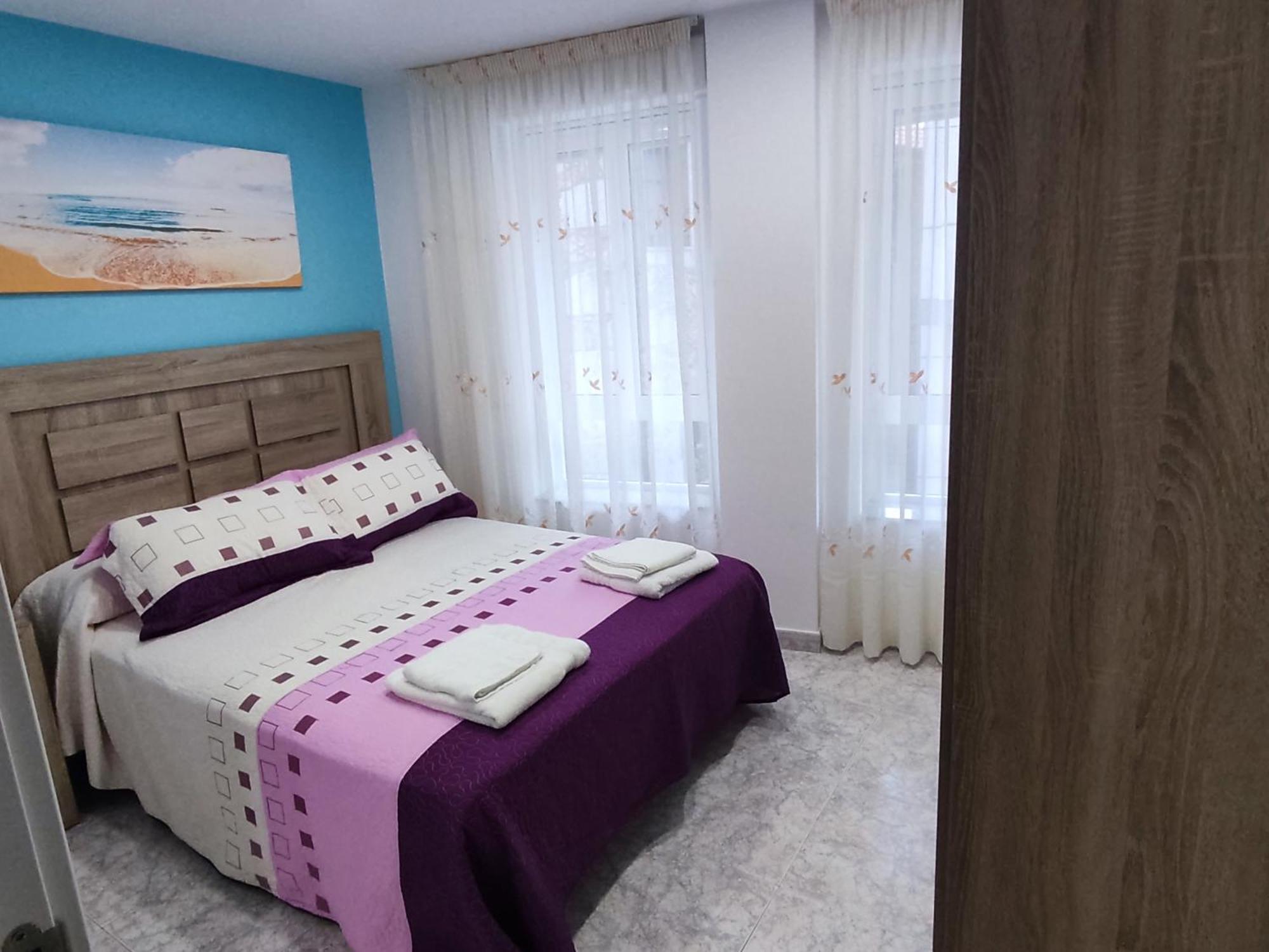 De Apartamentos Pampin Ponte Do Porto Ла-Корунья Экстерьер фото