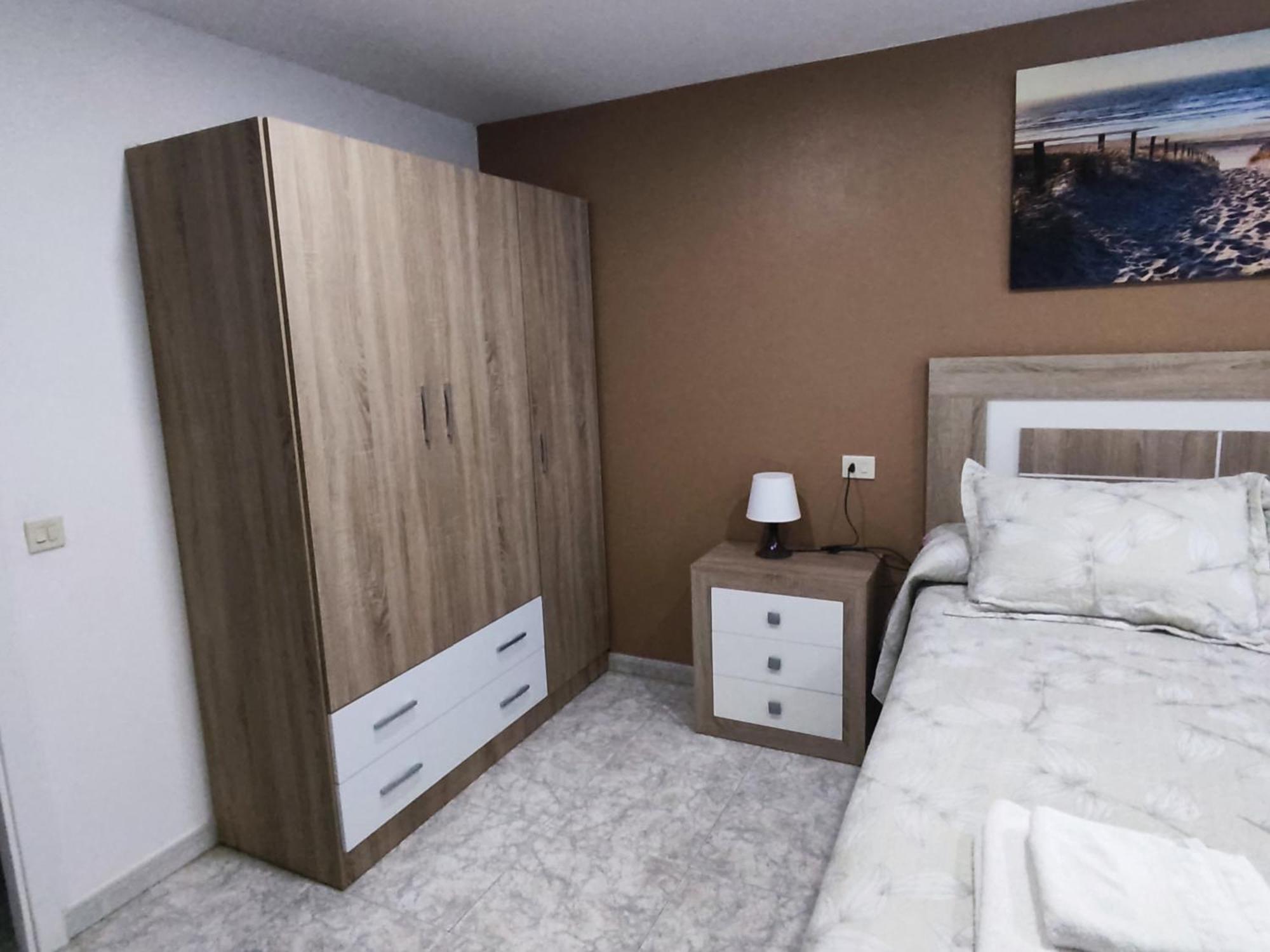 De Apartamentos Pampin Ponte Do Porto Ла-Корунья Экстерьер фото
